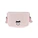 La Nina- Bolsa Canastilla con Accesorios Charlotte Muñecas, Color Rosa (1)