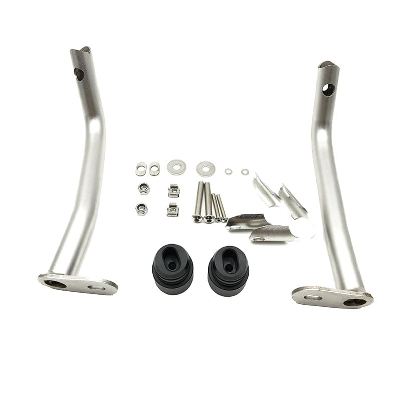 Protection cadre moto pour les pistes et aventures en R 1250 GS