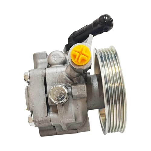 POWER STEERING PUMP Compatible For SUBARU IMPREZA WRX 2008-2014 EJ257 34430FG000 34430FG0009L 34430AE022 34430AG03A 34430FG040
