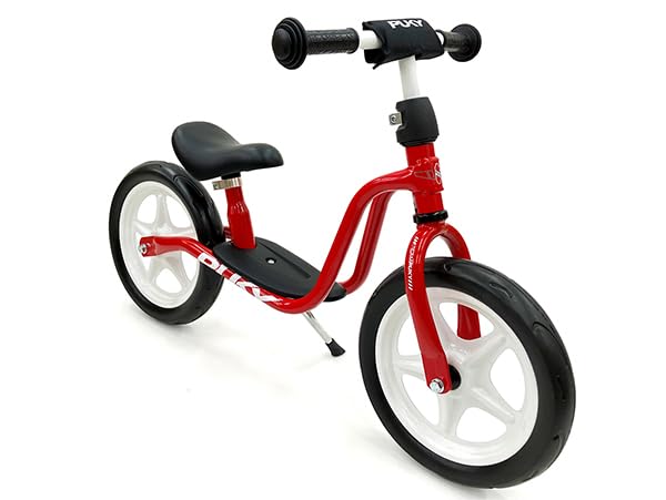 Amazon.co.jp: PUKY プッキー ラーニングバイク大 LR 1 レッド 4021 