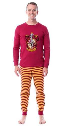 Harry Potter Family Hogwarts House Wizarding World Sleep Pajama Set