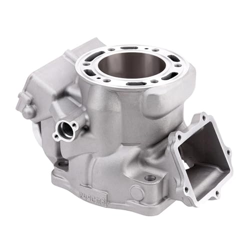 Cilindro de aire de motocicleta YZ250 soluciona pérdida de compresión de 66,4 mm 5