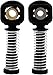 Gear Selector Shift Shifter Cable End Catch Pair 1J0711761B 1J0711761C Fit for VW Polo Jetta Golf for Audi A1 A3 TT B6 B7 Manual Gearbox Shift Linkage Repair Kit Bowden Cable Fix Adjuster