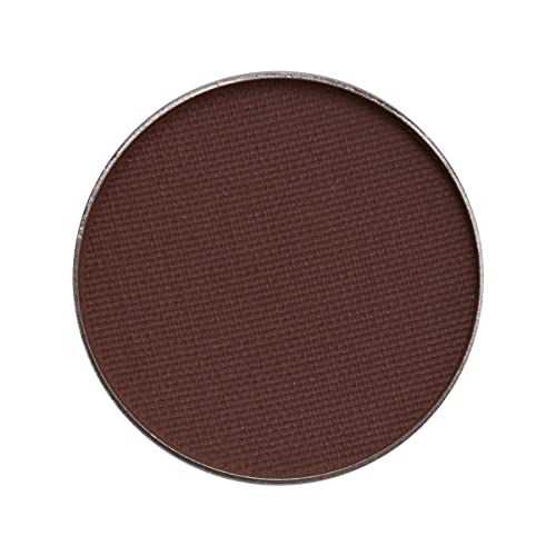 Gabriel Cosmetics ZUZU LUXE Eco Palette Refill Pans, Natural Mineral Powder Eyeshadow (Customizable Palette Color Selections) (Tribal)