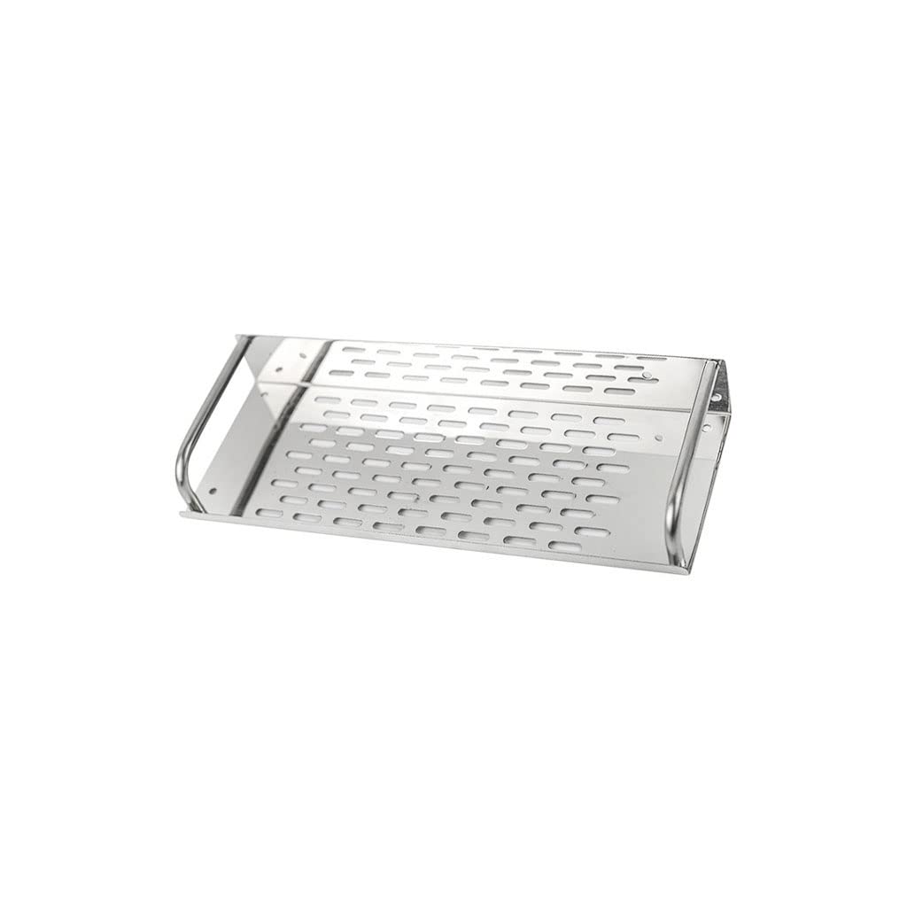 Estante de baño anticaídas XMING de acero inoxidable 25cm montaje pared