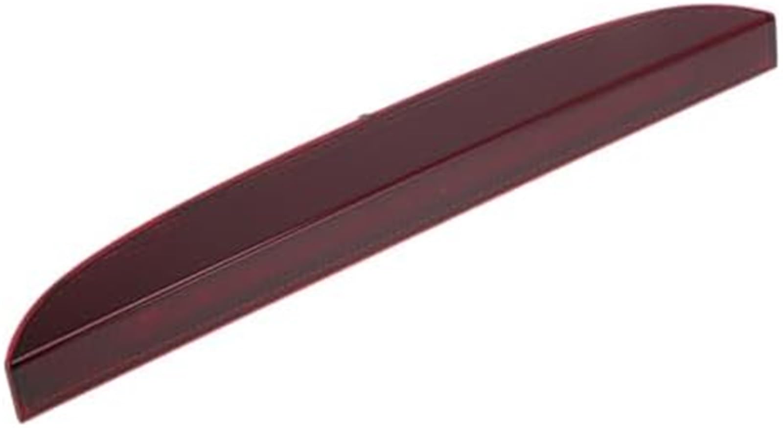 Troisième feu stop, pour Renault pour Clio Ii 1998-2006 No.7700410753 Rouge 3ème monté étanche arrière niveau central 1 Troisième ensemble de frein