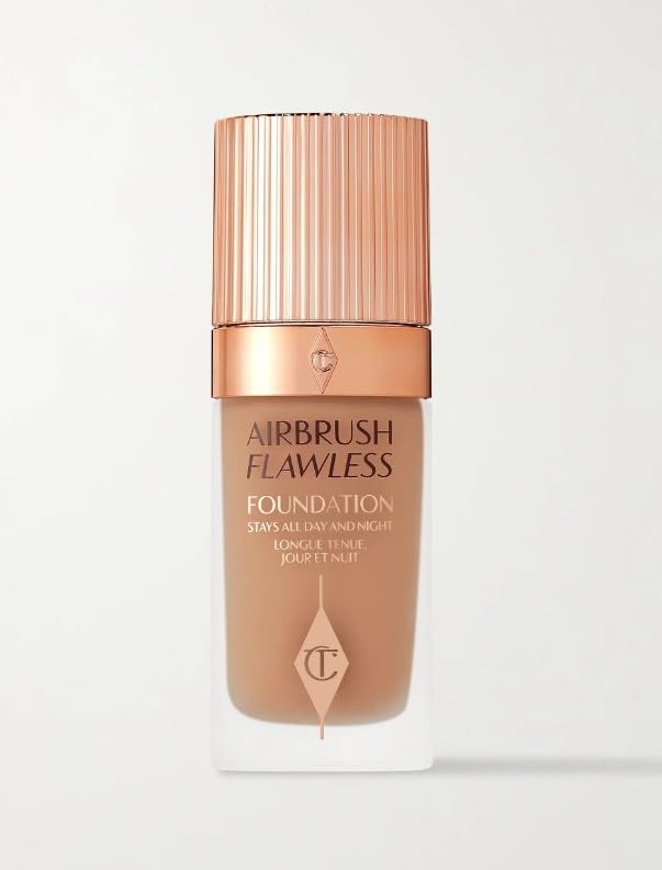 Fond de teint Airbrush Flawless masque imperfections et pores dilatés