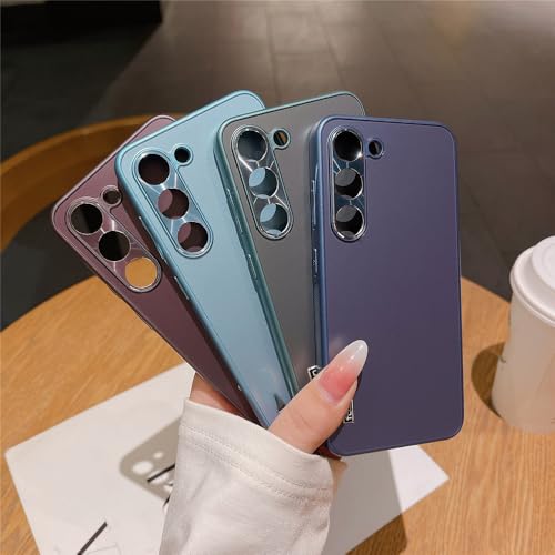 Coque Samsung S22 Plus violette antichoc pour le quotidien actif