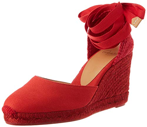 Image of Castaner Women's Carina Wedge Espadrilles