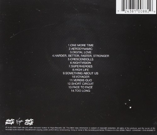 Daft Punk - Discovery