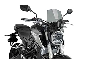 Puig Windschutzscheibe Naked New Generation 9734H