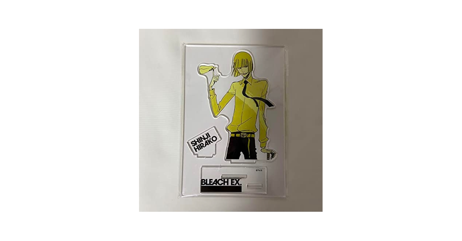 BLEACH 平子真子　原画展　ボッチくん　アクスタ BLEACH 平子真子 原画展 ボッチくん アクスタ Amazon.co.jp