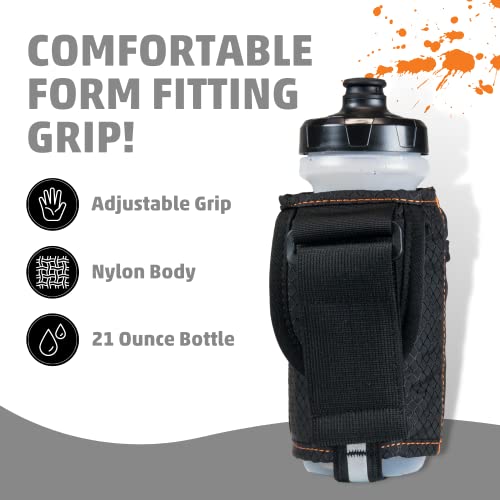 M Orange Mud Hydration Handheld (Black) #TOP3