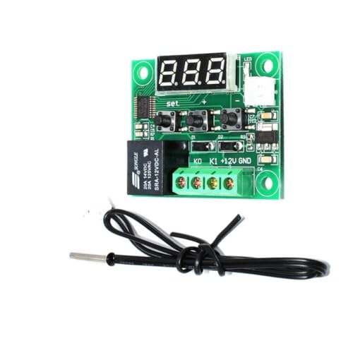 Image of W1209 Digital Temperature Controller Thermostat Module(10) pcs