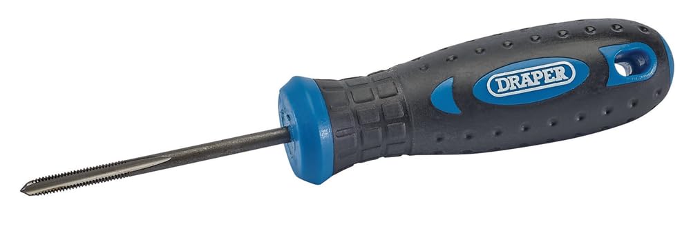 Draper 37924 Expert Re-Threading Tool, M4 x 0.7mm , Blue