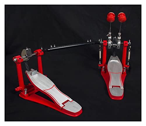 Pedal doble para batería FLFL Drum Kit miniatura 3