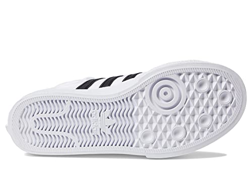 adidas Originals Girl's Nizza Platform (Little Kid)3