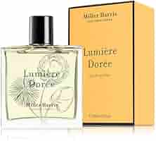 Miller Harris Lumière Dorée 50ml Lumière Dorée Eau de Parfum | Miller Harris