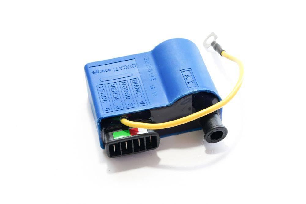 Bobina Centralina Elettronica CDI Compatibile Con Piaggio Vespa PX 125/150/200 PK 50/125 APE FL/FL2/FL3/RST/TM OEM 244128