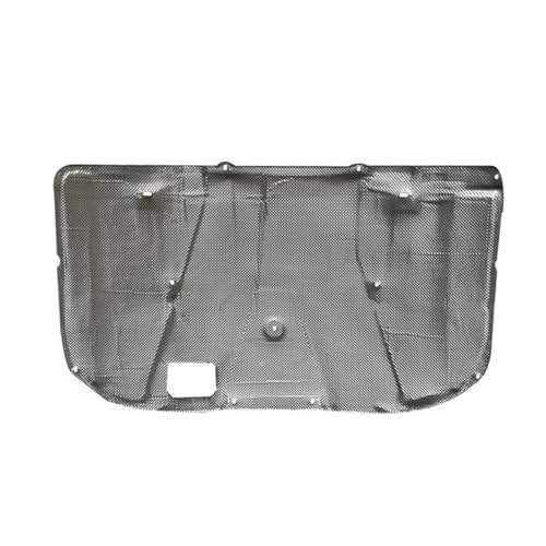 Isolant thermique et coussinet antibruit capot moteur pour restaurer le Land Cruiser