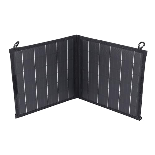 Panel solar portátil de 10W impermeable para camping y pesca 3