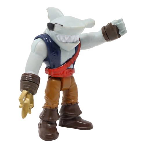 Pièce de rechange Imaginext tête de marteau pour pirate DRY15