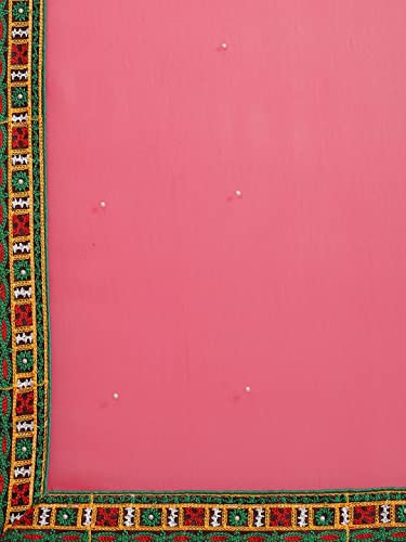 Image of SERONA FABRICS Ethnic Saree (or) Sari for Women, Ideal for Wedding, Party, Festive & Daily Wear