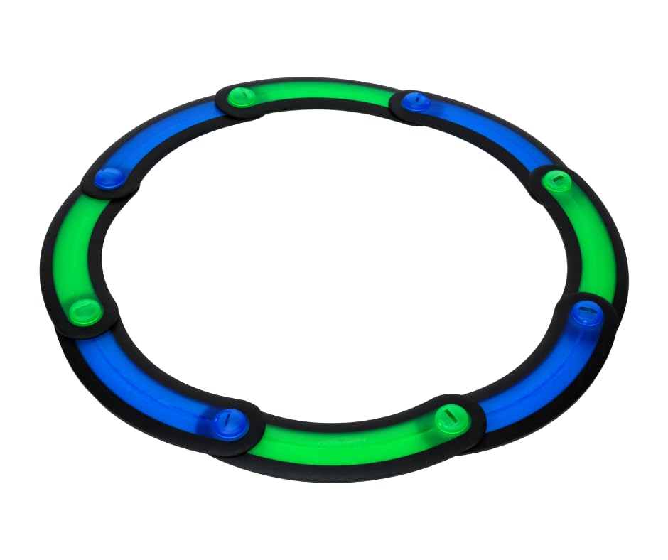 Ultimate Foldable Flying Ring – High-Performance Indoor & Outdoor Throwing Toy for All Ages – Perfect for Backyard, Beach, and Camping Fun!