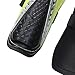 FytStycale Soccer Shin Guards, Leg Protection for Soccer Players Accessories, Football Shin Guards, Soccer Protective Gear, Green 20 cm