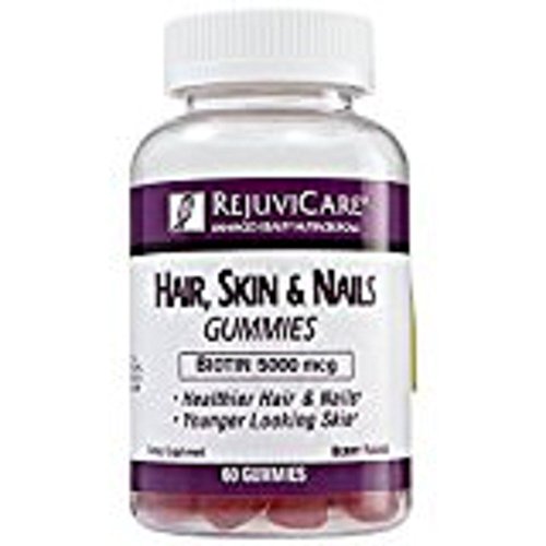 Hair, Skin and Nails Gummies