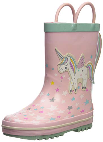 Northside Girl's Splash Rain Boot