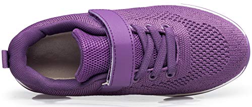 Image of Anlarach Kids Toddler Shoes Boys Girls Athletic Running Shoes Air Cushion Sneakers for Toddler /Little Kid /Big Kid | Athletic Non-Slip Comfortable Lightweight Breathable Tennis Outdoor Walking Sport