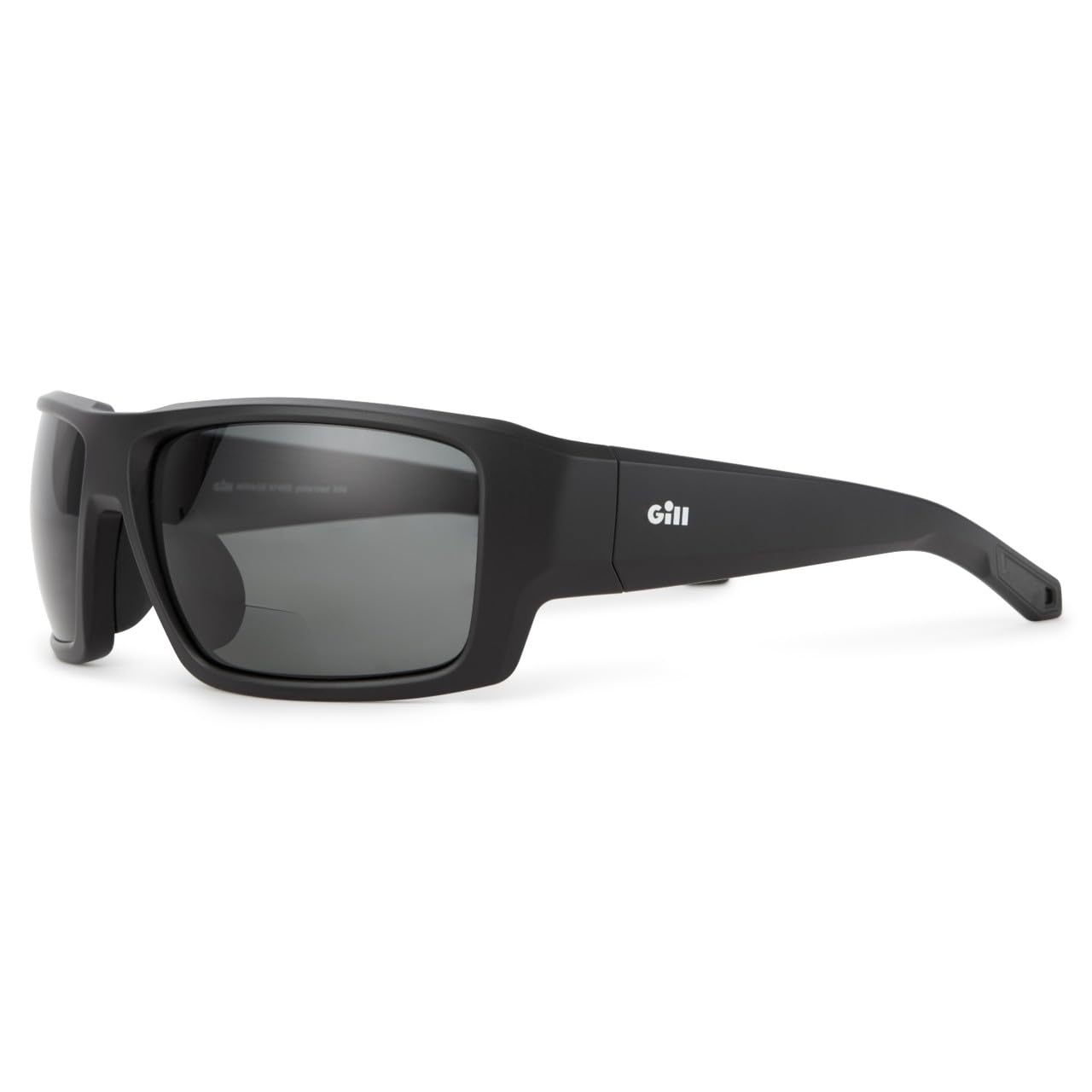 Gill Mirage - Gafas de sol bifocales de lectura, tecnología de marco flotante y lente polarizada para reducir el deslumbramiento, 100% protección UV400