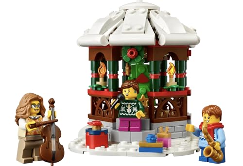 LEGO Winter Gazebo 40778 Christmas Village