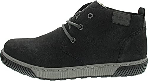 Rieker 18941, Botas Hombre, Black, 42 EU