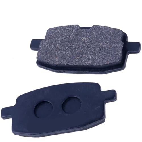Plaquettes de frein moto GY6 pour sécuriser vos trajets quotidiens en 125cc