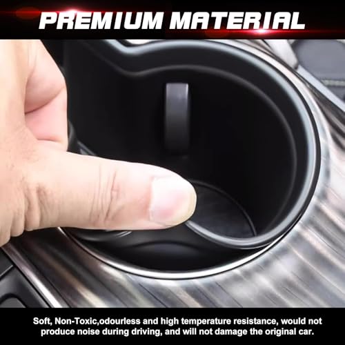Portavasos Centro Consola Compatible Toyota Camry miniatura 4