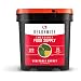 Wise Company ReadyWise, Emergency Food Supply, Freeze Dried Vegetables, 120 Servings