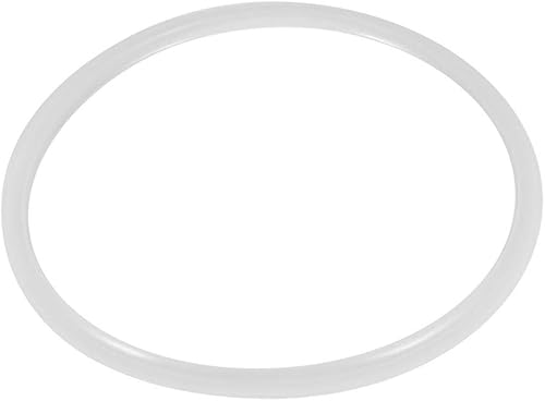 Miniatura 2 de Anillo de sellado, anillo de sellado de junta de silicona reemplazable para ollas a presión domésticas, herramientas de cocina, anillo de sellado de