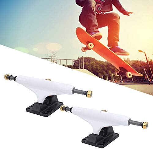 Suporte para skate, ponte de suporte de roda de skate estável, patinação profissional antideslizante