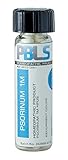 Psorinum 1M, 96 Pellets, Homeopathic Product by Paramesh Banerji Life Sciences, Made in USA