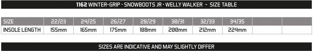 Wintergrip Welly Walker, Après-Ski pour Enfants