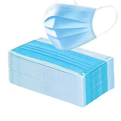 GenericFuzora Trendz Cloth Face Mask Reversible Double Side Print 100% Cotton Washable Reusable , Adjustable Elastic Fashion Face Mask for Women Men ( Cowinsefety17) set of 5