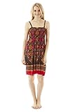 2626 Sun Dress Multi Colors Stretch Knee High Tank Top Women Dress
