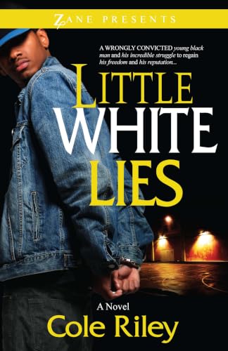 Buy Little White Lies (Zane Presents) — BookShops.in