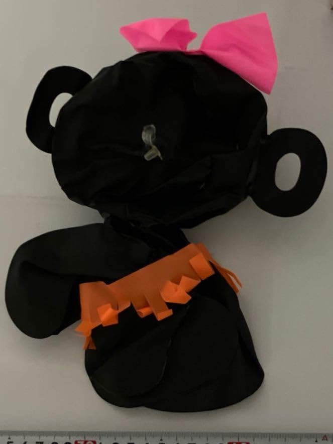 Amazon.co.jp: ダッコちゃん人形 ウィンキー ビニール人形 ソフビ