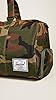 Herschel Novel Duffel Bag, Woodland Camo/Multi Zip, Classic 42.5L #4