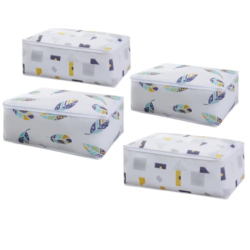 Bolsa de PEVA resistente con costuras reforzadas para ropa delicada 2
