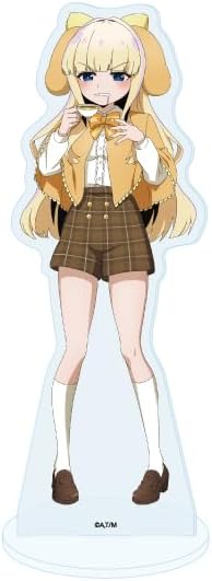 Magical Girl Enjoyment 08 Magia Sarfa (Illustrated Illustration) Big Acrylic Stand