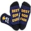 Best Son Ever Blue
